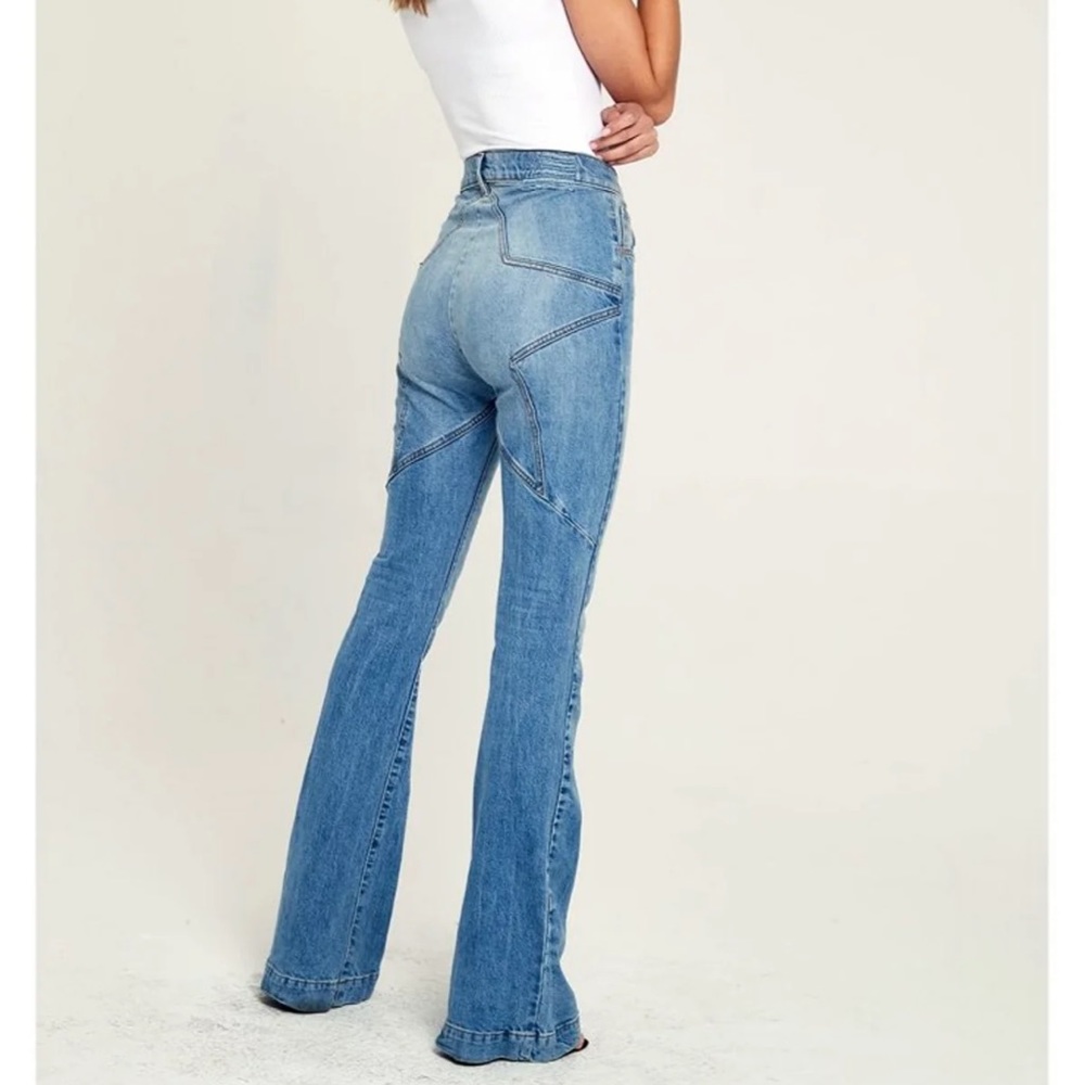 Revice Venus Flare Jeans